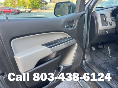 Used 2019 Chevrolet Colorado LT w/ Luxury Package, Chrome image 5