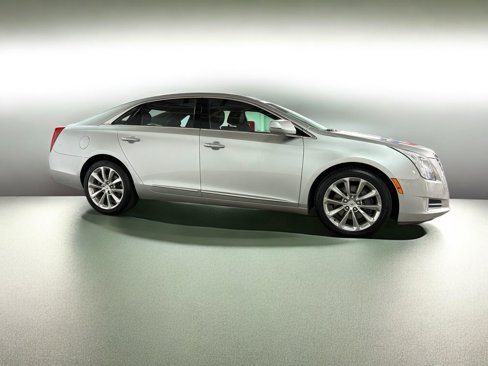 Used 2013 Cadillac XTS Luxury w/ Driver Awareness Package image 8
