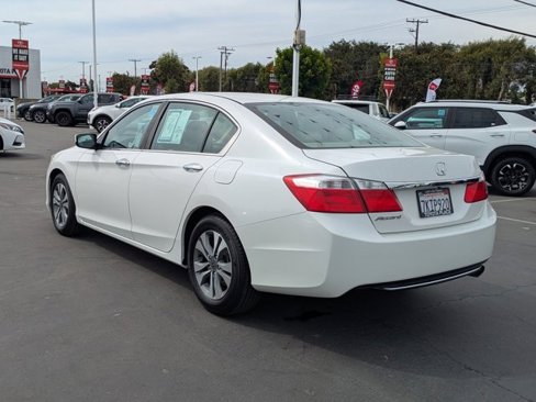 Used 2015 Honda Accord LX image 11