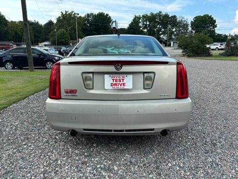 Used 2008 Cadillac STS w/ Wood Trim Package image 7