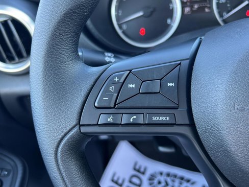 New 2025 Nissan Versa S w/ Trunk Package image 16