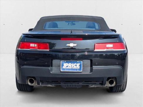 Used 2015 Chevrolet Camaro LT image 7