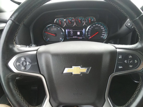 Used 2018 Chevrolet Silverado 2500 LT w/ All Star Edition image 23