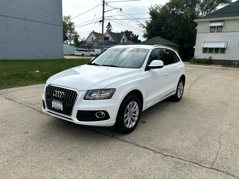 Used 2013 Audi Q5 2.0T Premium image 3