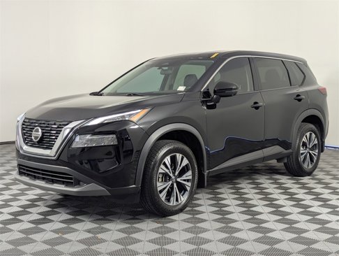 Used 2021 Nissan Rogue SV image 9