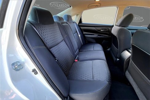 Used 2017 Nissan Altima 2.5 S w/ Power Driver Seat Package image 16