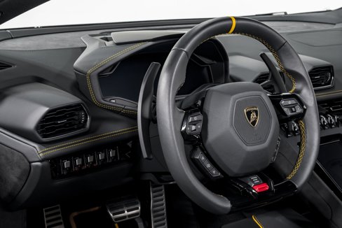 Used 2023 Lamborghini Huracan Tecnica image 13