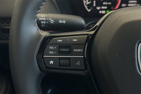 New 2025 Honda HR-V Sport image 25
