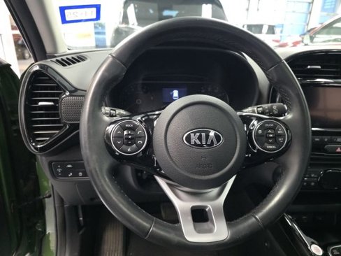 Used 2021 Kia Soul EX image 8