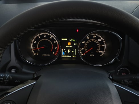 New 2025 Mitsubishi Outlander Sport SE image 15