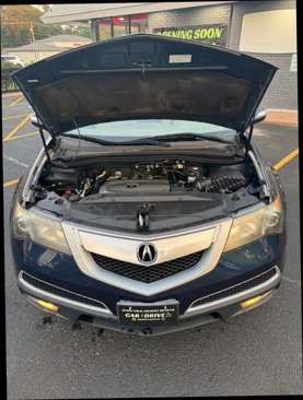 Used 2012 Acura MDX image 26