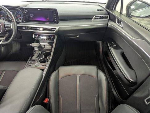 Used 2024 Kia K5 GT-Line image 16