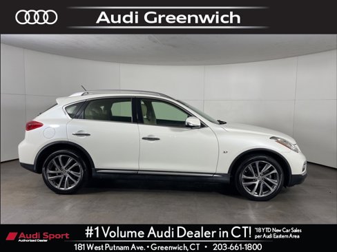 Used 2016 INFINITI QX50 AWD w/ Technology Package image 8
