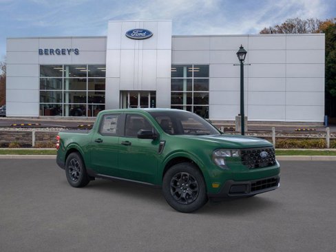 New 2025 Ford Maverick XLT w/ XLT Luxury Package image 7