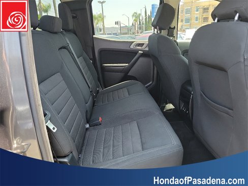 Used 2020 Ford Ranger XLT w/ Equipment Group 301A Mid image 22