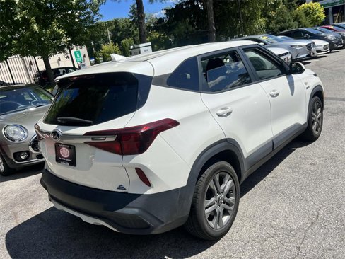 Used 2021 Kia Seltos LX image 6