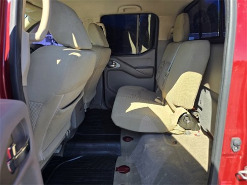 Used 2019 Nissan Frontier SV image 12