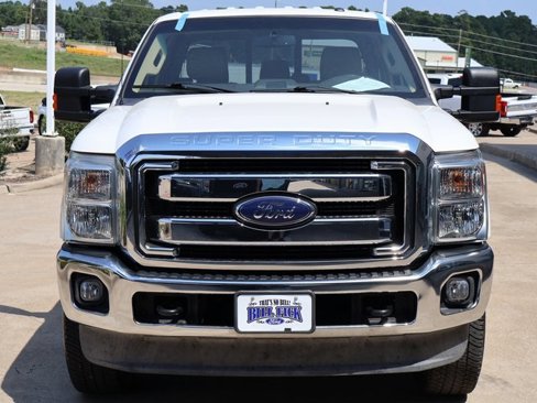 Used 2016 Ford F250 Lariat w/ Lariat Interior Package image 9