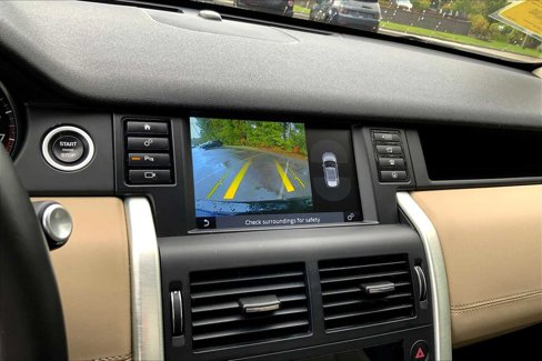 Used 2017 Land Rover Discovery Sport HSE image 27