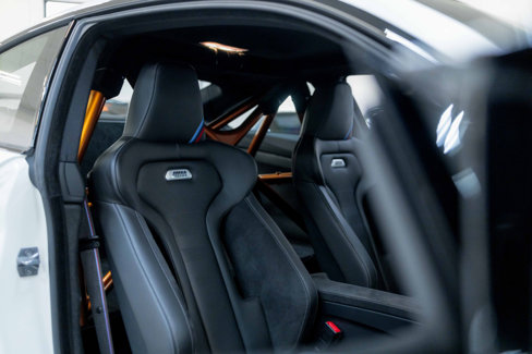 Used 2016 BMW M4 GTS image 56