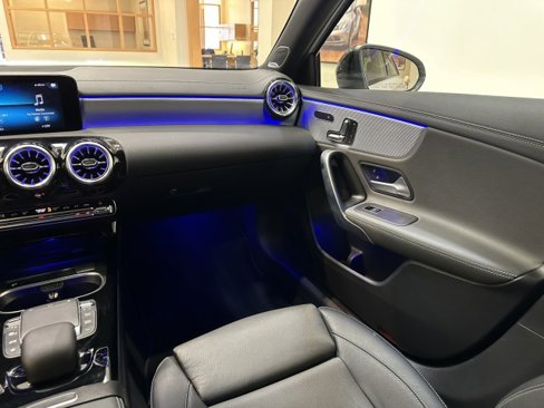 Certified 2022 Mercedes-Benz A 220 4MATIC w/ AMG Line image 9