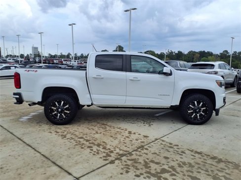 Used 2018 Chevrolet Colorado LT image 10