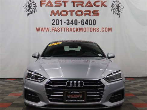 Used 2019 Audi A5 2.0T Premium w/ Convenience Package image 2
