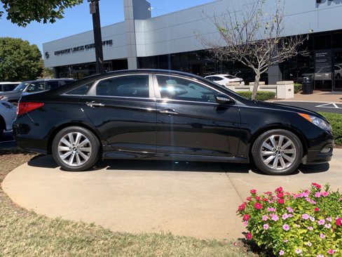 Used 2014 Hyundai Sonata Limited image 11