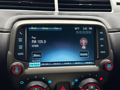 Used 2013 Chevrolet Camaro LT w/ RS Package image 9