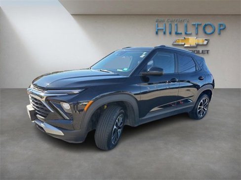 Certified 2025 Chevrolet TrailBlazer LT image 12