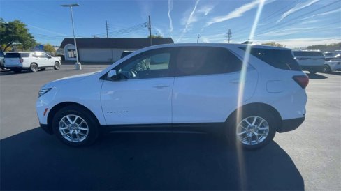Used 2022 Chevrolet Equinox LT image 5