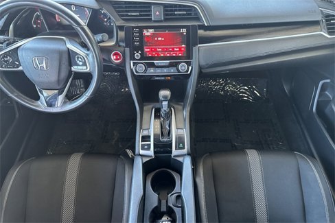 Certified 2021 Honda Civic Sport image 14