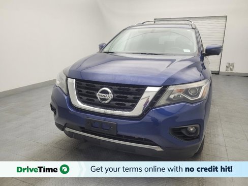 Used 2018 Nissan Pathfinder SL w/ SL Premium Package image 1