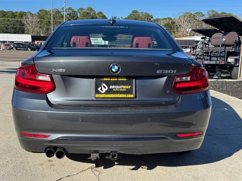 Used 2017 BMW 230i xDrive Coupe w/ Premium Package image 7