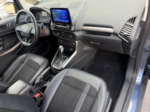 Used 2022 Ford EcoSport SES w/ Interior Protection Package image 17