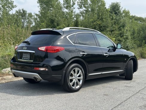 Used 2017 INFINITI QX50 AWD w/ Premium Plus Package image 6
