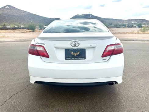 Used 2007 Toyota Camry SE image 8