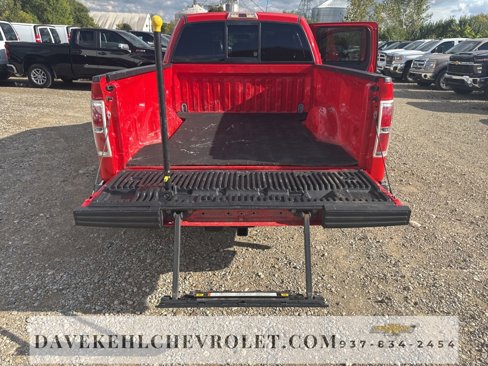 Used 2012 Ford F150 Lariat w/ Lariat Plus Pkg image 38
