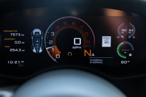 Used 2018 McLaren 570S Spider image 8