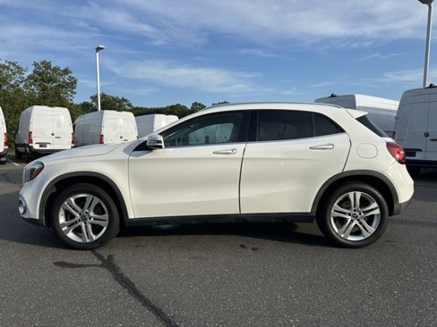 Used 2019 Mercedes-Benz GLA 250 4MATIC image 4