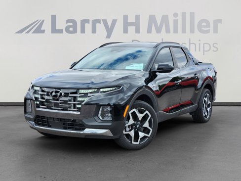 Certified 2024 Hyundai Santa Cruz Limited image 1