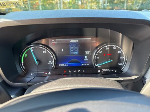 Used 2023 Ford Maverick Lariat w/ Lariat Luxury Package image 21