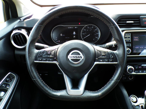 Used 2020 Nissan Versa SR w/ Convenience Package image 10
