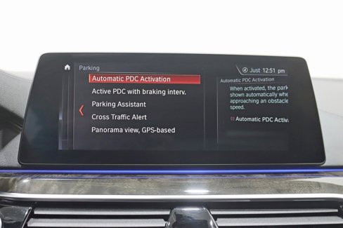 Used 2019 BMW M550i xDrive w/ Premium Package image 17