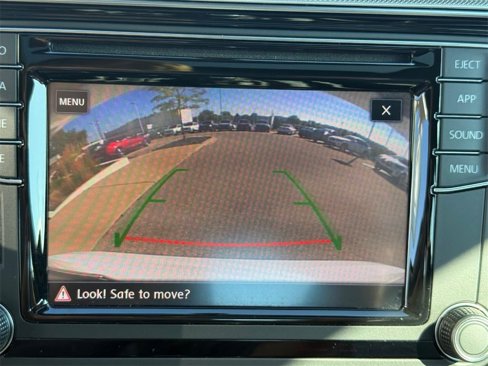 Used 2018 Volkswagen Passat 3.6 image 18