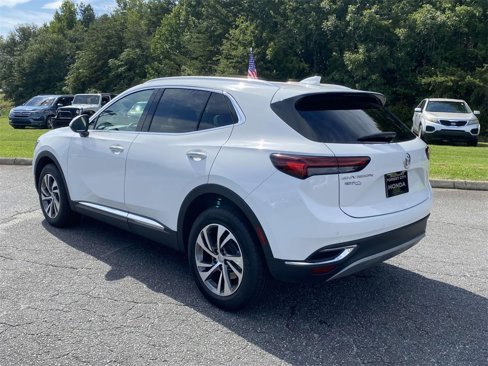 Used 2023 Buick Envision Essence image 3