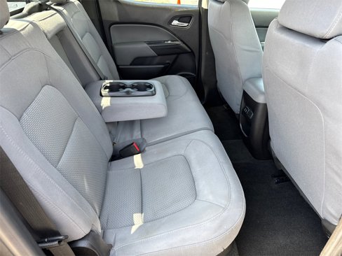 Used 2016 Chevrolet Colorado LT w/ LT Convenience Package image 17