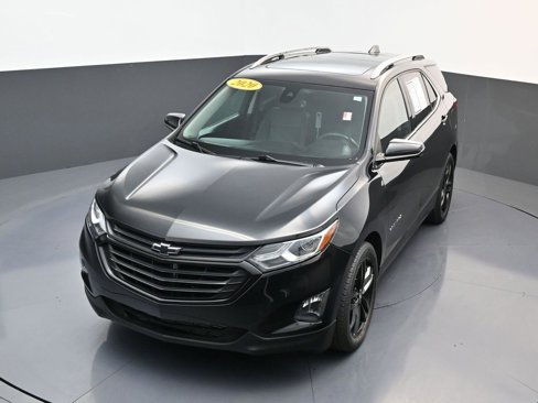 Used 2020 Chevrolet Equinox LT w/ Midnight Edition image 20