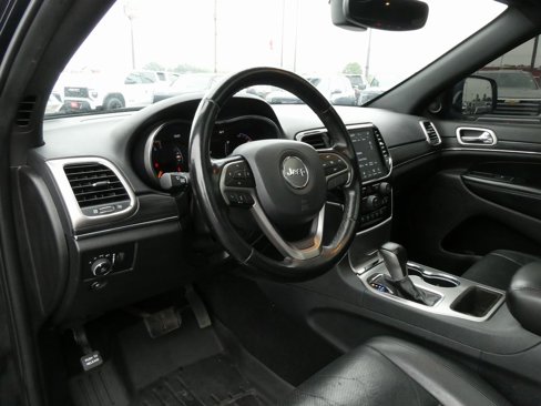 Used 2020 Jeep Grand Cherokee Limited w/ Luxury Group II image 21