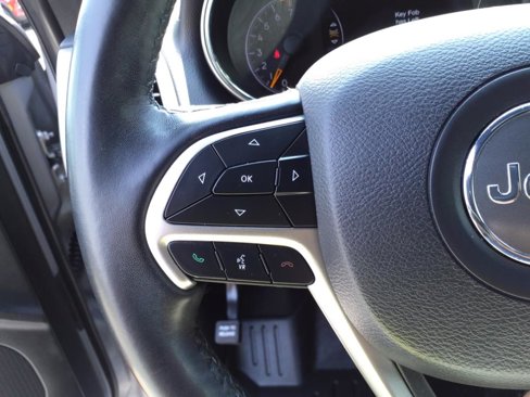 Used 2020 Jeep Grand Cherokee Limited w/ Premium Lighting Group image 18